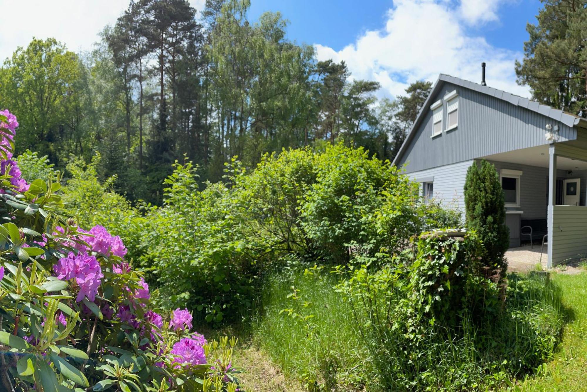 Steinhuder Meer Ferienhaus Schwalbennest Neustadt am Rubenberge Exterior photo