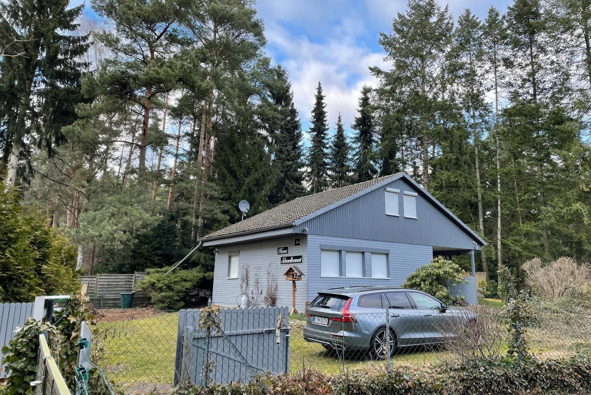 Steinhuder Meer Ferienhaus Schwalbennest Neustadt am Rubenberge Exterior photo